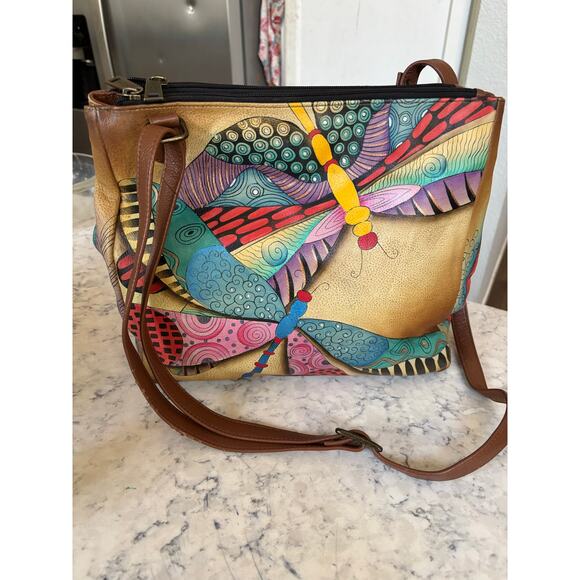 Ana by Anushka handbag dragonfly - Picture 1 of 8